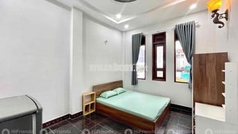 CHDV, Chung Cư mini Full nội thất Q11 giáp Q5-Q10 di chuyển 5-7p