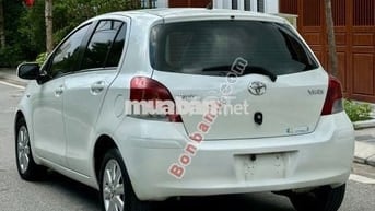 Toyota Yaris 2010 – Số tự động – Nhập khẩu Nhật