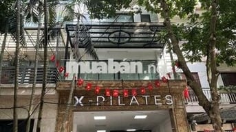 Cho thuê lại tòa nhà 7 tầng ( thang máy ) vị trí đắc địa Trung Yên 11
