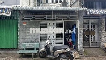 PHẠM THẾ HIỂN P6Q8 - 50M2 - 2 TẦNG CHỈ CÓ 4.35 TỶ HẺM RỘNG