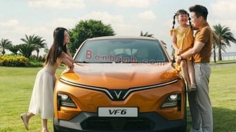 VinFast VF6 Plus 2025 - 674 Triệu