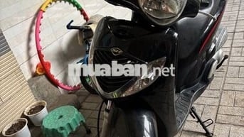 Bán xe SH nhập Ý đăng ký 2008 máy chua mở 1 lần