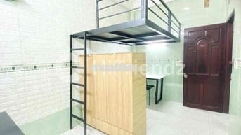 CHDV, Phòng trọ giá rẻ Full nội thất Q6 tiện di chuyển Q5-Q10 đi 5-7p