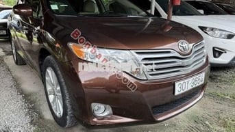 Toyota Venza 2.7 – 2009 – Nhập Mỹ-385tr