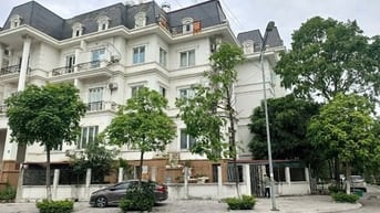 BÁN GẤP - BIỆT THỰ LIDECO - Trạm Trôi - Hoài Đức - hà Nội 