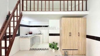 🤩phòng FULL NỘI THẤT ngay BÀ HOM - TỈNH LỘ 10 có CHUNG CƯ MINI MỚI XÂY