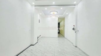 CHDV Mặt Tiền Ngay THỐNG NHẤT - GÒ VẤP - 4.1m x 32m - 15 PN - 14.x TỶ.
