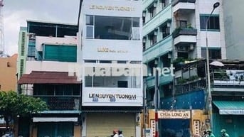 Cho thuê nhà 2MT 108 Nguyễn Văn Cừ Q1 – Trệt 3 Lầu, 5x14m, 65tr/tháng
