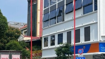 Cho thuê mặt tiền 417 điện biên phủ
