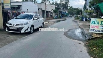 CẦN TIỀN CHỮA BỆNH CHO BA NÊN BÁN LÔ ĐẤT 305M2/680TR TÂN THÔNG HỘI SHR