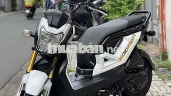 Honda Zoomer X 2018 Thailand Trắng đen bstp 9 chủ