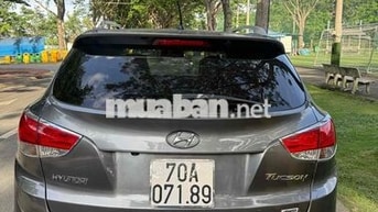 Hyundai Tucson 2010 máy xăng bản full 2 cầu