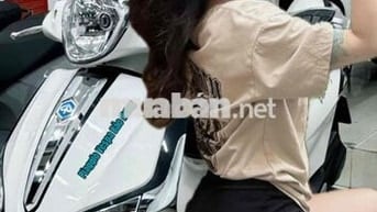 Libety 2020 chính chủ mua mới xe zin nguyên bản