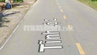 BÁN LÔ ĐẤT TỈNH LỘ 2 FULL THỔ CƯ XÂY DỰNG TỰ DO