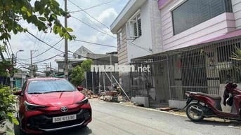 Bán nhàQ7, Lê Văn Lương,80m2, hẻm xe tránh,5 tỷ 2