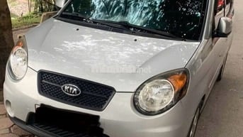 Kia Morning 2009 SLX 1.0 AT - 140000 km