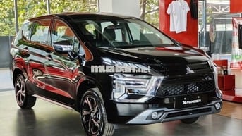Mitsubishi Xpander Premium Đen 2025 -Giảm kịch sàn