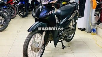 XE MÁY THỊNH PHÁT - WAVE A 110 ĐEN NHÁM ĐỜI CAO