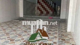 CHO THUÊ NHÀ 4×20M, TRẦN VĂN MƯỜI_ XTT 6 TRIỆU, XE HƠI NGỦ TRONG NHÀ,