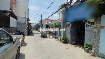 Nhà giá mềm hẻm 2680 HTP-Nhà Bè
