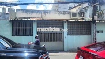 Cho Thuê Nhà Ngang 10m Đường Ung Văn Khiêm, Bình Thạnh ( Kho / Xưởng )