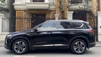 SANTAFE FULL DẦU Rất Mới