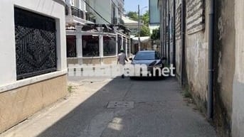 9,5ty ngang 7 dt 117m2 ngay nhà thờ fatima, đại học luật. HBC thủ đức