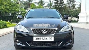 BÁN LEXUS IS 250 SẢN XUẤT 2007 CHẤT LƯỢNG CAO
