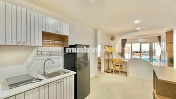 🎀CHO THUÊ CĂN HỘ MỚI KENG - NỘI THẤY ĐẦY ĐỦ