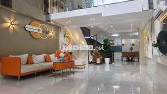 NHÀ MỚI - FULL NỘI THẤT - 100M2 -