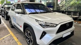 (Xe Hãng) Toyota Yaris Cross 2024 1.5AT - 35800 km