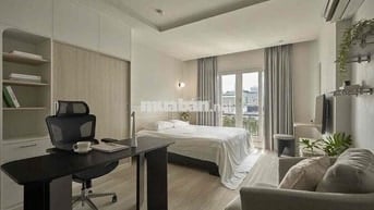 🎉CĂN HỘ DỊCH VỤ - FULL NỘI THẤT, NGUYỄN THÁI BÌNH, Q1 🎉