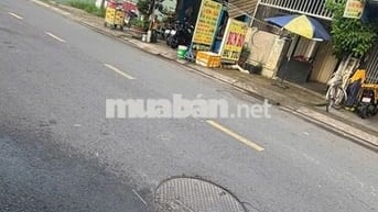 Nhà mặt tiền 116m2, đường Nguyễn Thị Bén (XTT1 cũ)Hóc Môn,