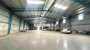 CHO  THUÊ  KHO  XƯỞNG  MT (1.300m2)  P. BÌNH TRỊ ĐÔNG. QUẬN BÌNH TÂN