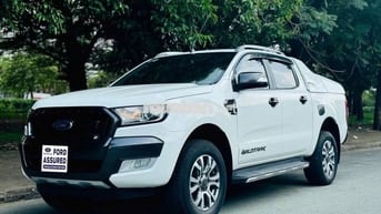 🔴 FORD RANGER WILDTRAK 3.2L 4x4 AT - Giá Còn TL