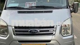 Ford Transit 2014 bản thường 16 chỗ