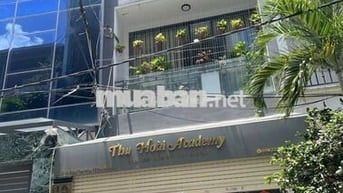 Mặt Tiền 10 Nguyễn Công Hoan, P7, Phú Nhuận - 4x20m- 4 Lầu