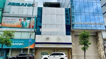 MẶT TIỀN NGUYỄN VĂN TRỖI - 8x15m - 3 TẦNG ỐP KÍNH ĐẸP