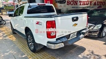 Bán ô tô Chevrolet Colorado LTZ 2.8L 4x4 AT - 2017