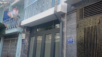 Bán Nhà hẻm 4,2m : 58/35/83 Âu Cơ - P.9 - Q.Tân Bình