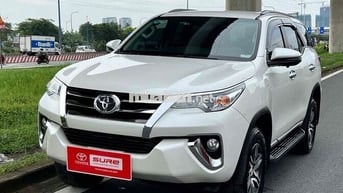Toyota Fortuner 2020 2.4G 4x2 AT - 26700 km