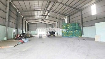 CHO  THUÊ  KHO  XƯỞNG  ( 1.200m2)  P.  BÌNH  HƯNG HÒA. QUẬN BÌNH  TÂN