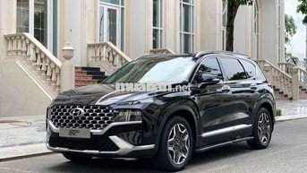 Hyundai Santa Fe 2021 2.2 Dầu cao cấp - 50000 km