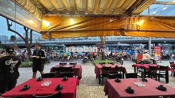 THUÊ MẶT BẰNG NGAY NGÃ TƯ HÀNG XANH – ĐIỆN BIÊN PHỦ ,P25 , BÌNH THẠNH💕
