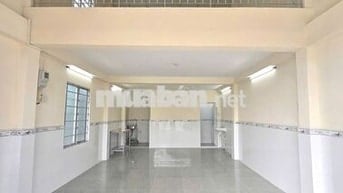 Mặt bằng trệt lửng đường Trần Hoàng Na chỉ 11 triệu