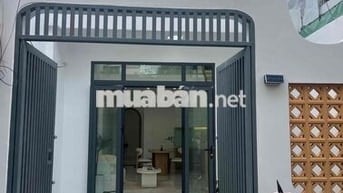 NHÀ MỚI ĐẸP 64m2 HẺM THÔNG ĐƯỜNG HT45, P. HIỆP THÀNH, Q.12 – GIÁ 4.79