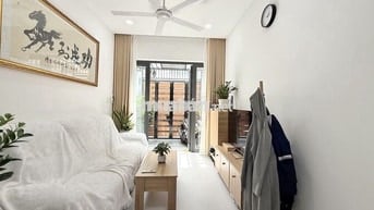 Hiếm gặp, 2 tầng BTCT, 40m2, mặt tiền Nguyễn Lâm, P3 Bình Thạnh, 6,5tỷ