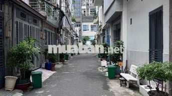 HXH nhựa Nguyễn Hữu Cảnh giáp Q.1! Bán nhà (4x16m) 5 tầng - 5PN master