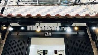 Hh 1/2 tháng ae dẫn dùm Nhà Quang Trung p11 dt 3.5x8m 1 lầu 2pn