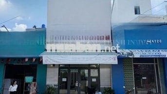 CHO THUÊ NHÀ 1 TRỆT 1 LẦU - MẶT TIỀN TRẦN NAM PHÚ - CẦN THƠ - 16 TRIỆU